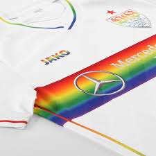 Vintage stuttgart away soccer / football jersey. Vfb Stuttgart 2020 21 Special Kit