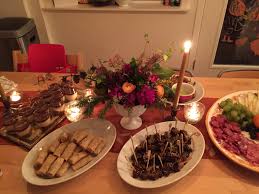 Throw A Holiday Insta Party With Minimal Prep And A Single Trip To Costco Julia O Malley