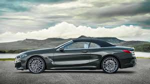 The 2019 bmw 8 series convertible is joining its coupe brother in a new luxury segment where bmw aims to be an important player. 2019 Bmw 8 Series Convertible Loses Its Roof Still Looks Lovely