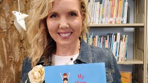 Louisville lawyer tells why she wrote a children's book