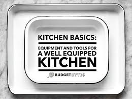 (kitchen tool) this is a list of food preparation utensils, some of which are known as kitchenware. Kitchen Basics Equipment Tools For A Well Equipped Kitchen