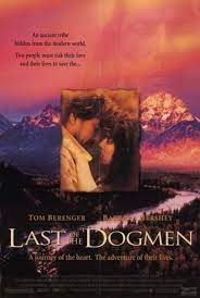Last Of The Dogmen Movie Poster 11 X 17 Movie Posters Tom Berenger Marvel Movie Posters
