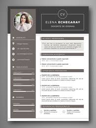Jul 15, 2021 · use these cover letter samples to get ideas for your own cover letters so you can show prospective employers why you should be selected for an interview. Plantillas Cv Para Rellenar En Word Estilo Creativo Empapelarte Modelos De Curriculum Vitae Ejemplos De Curriculum Vitae Plantillas De Curriculum Vitae Para Word