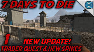 7 days to die update for xbox one fixed an instance of an issue that would occasionally cause blocks to spawn without support and create a mass collapse fixed an issue that allowed medical items to be used on certain inanimate objects (like minibikes). 7 Days To Die Map Xbox One Novocom Top