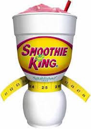 Angel Food Smoothie King Recipe I Finally Found It The Best Smoothie Ever And Its Healthy 4 Oz Strawbe Smoothie King Recipes Smoothie King Smoothie Drinks