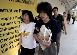 Amos yee handed 6 years' jail for grooming & possessing child porn. Singaporean Asylum Seeker Amos Yee 18 Could Remain In Us Jail Until March Lawyer Reveals South China Morning Post