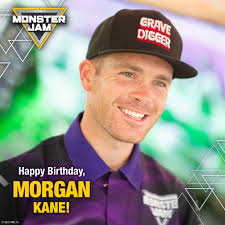 Join us in wishing Morgan Kane a Happy Birthday 🎉 #MonsterJam