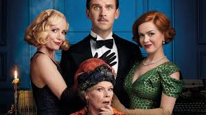 A spiritualist medium holds a seance for a writer suffering from writer's block but. Blithe Spirit 2020 Movie Session Times Tickets Reviews Trailers Flicks Co Nz