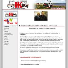 Horst Kausch Fahrrad Motorrollerhandel In Cuxhaven Branchenbuch Deutschland