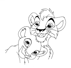 We did not find results for: Printable Lion King 2 Coloring Pages Kiara And Kovu Novocom Top
