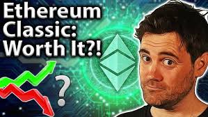 Investors are still waiting for a boom. Ethereum Classic Etc Price Surged Find Out Why Youtube