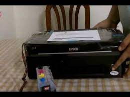 Maybe you would like to learn more about one of these? Epsont T13 Best Low Cost Inkjet Printer Youtube