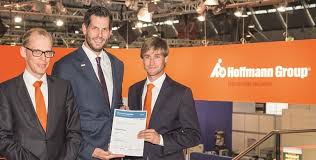 Copyright © 1998 the hoffmann group, ltd. Preferred Supplier Award Hoffmann Group Von Von Bosch Ausgezeichnet Beschaffung Aktuell