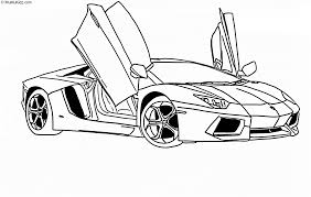 Lamborghini car drawing at getdrawings free download. Araba Boyama Sayfalari 53 En Iyi Araba Yazdirilabilir Boyama Sayfasi