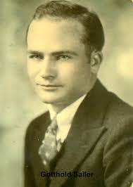 John Sailer's Instagram, Twitter & Facebook