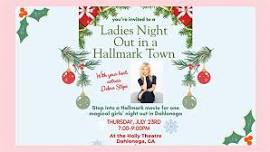 Ladies Night Out in a Hallmark Town!