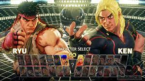The season 1 and season 2 dlc characters will have to be redeemed by code. Street Fighter 5 Arcade Edition Tfg Preview Art Gallery