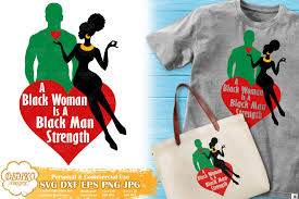 Black Man Svg Didiko Designs