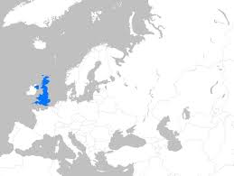 Zoom in and out with the buttons or use your mouse or touchpad natively. Europa Karte Great Britain Grossbritannien Und Europa Karte Europa Nord Europa