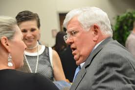 Ben W. Hooper II retirement party