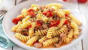 Maybe you would like to learn more about one of these? Pasta Tonno Pomodorini E Olive Economici E Gustosi