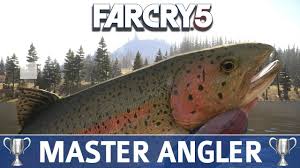 Although rods with an ultralight action are manufactured a bit differently, and can cost. Far Cry 5 How To Get All Fishing Rods Hard Fishing Spots Hope County Master Angler Trophy Guide Youtube