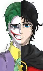 DG-GM • Tim Drake, Joker Junior