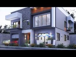 Distinguishing The Modern Home Designs With The Traditional Ones Decorifusta In 2020 Facade House House Architecture Design Duplex House Design