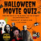 Halloween Movie Quiz event image