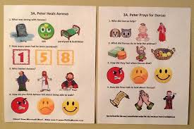 Bible Fun For Kids Bible For Kids Bible Crafts Childrens Bible