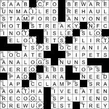 Check spelling or type a new query. La Times Crossword 5 Mar 21 Friday Laxcrossword Com