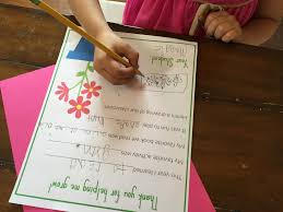 We will always be thankful to you for all the hard work and efforts you have put in, for. A Thank You Letter For Teachers Free Printable The Chirping Moms