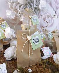 Trova una vasta selezione di bomboniere matrimonio a prezzi vantaggiosi su ebay. Bomboniera Bustina Con Semi Misti Da Piantare Legambiente Love Is Green Mobilia Store Home Favours