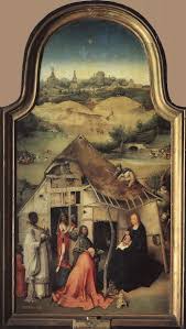 Adoration Of The Magi Central Panel By Bosch Hieronymus Art Hieronymus Bosch Hieronymous Bosch Triptych