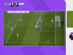 Premier League release new angle as fans fume over Newcastle vs Man City offside decision
