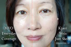 This short manual will help you to make the best pick when it comes to choosing your kjaer weis. Kjaer Weis Cream Foundation Just Sheer Review