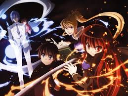 Joint Shakugan No Shana S2 Op Theme Shakugan No Shana Anime Anime Images