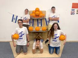 However, it's already israel's best olympics ever. Israeli Teens Win Silver At Robotics Olympics In Dubai For Ocean Cleaning Robot First Global