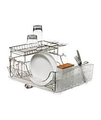 A beautiful dish rack from simplehuman may be just the push you need to wash those dishes now, instead of later. The Best Dish Rack Picks Real Simple