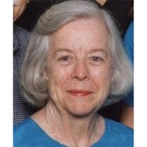 Mrs. Norris Jackson Obituary