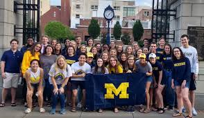 U-M's Intern Program in D.C.