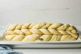 Vanocka bread czech braided christmas bread. Christmas Bread Braid Plait Recipe Christmas Bread Braid Plait Recipe Every Time You Move To Braid The Loaf Divide Dough Into 9 Equal Strands Dedicated Server