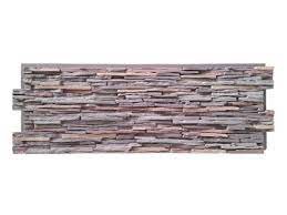 Our beautifully finished panels manufactured in easy to install, lightweight polyurethane, which means you can install these panels for less than traditional stone. Wholesale Best Cheap Faux Stone Siding Panels Oem Service
