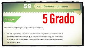 Libros desafíos matemáticos cuarto grado alumno y docente en pdf gratuito, elaborado por la subsecretaría de educación básica de méxico aquí podrás ver y descargar todas tus series preferidas. Respuestas De La Pag 113 Y 114 De Desafios Matematicos 5 Grado Tema Los Numeros Romanos