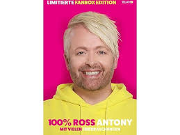 Ross Antony