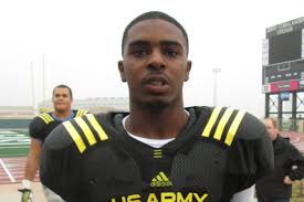 Kameron Miles signs with Texas A&M