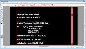 We did not find results for: Problems With Credit Roll In Marquee Avid Community