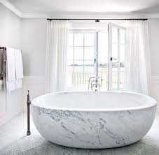 Whether you are looking for bathrooms with marble tile on the floor or in the shower, the ideas below contain them. Luxurious And Stylish Marble Bathroom Types Tips And Design Ideas Photos