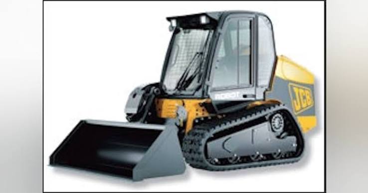 JCB 180T Compact Track Loader