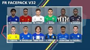 See more of faces for pes 2013 by e.b.s on facebook. Pes 2017 Facepack V32 By Fr Facemaker Soccerfandom Com Free Pes Patch And Fifa Updates
